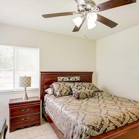 Sunny San Antonio Home With Backyard And Patio! Luaran gambar