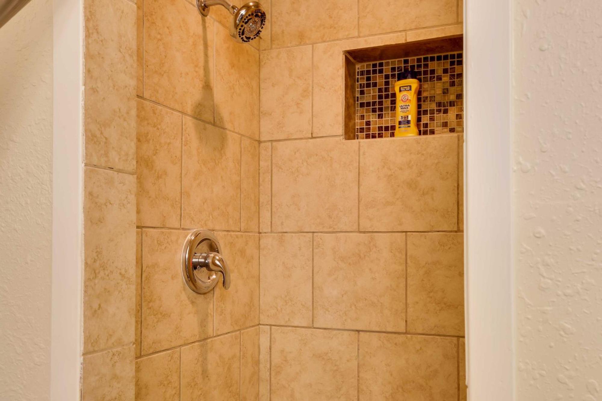 Sunny San Antonio Home With Backyard And Patio! Luaran gambar