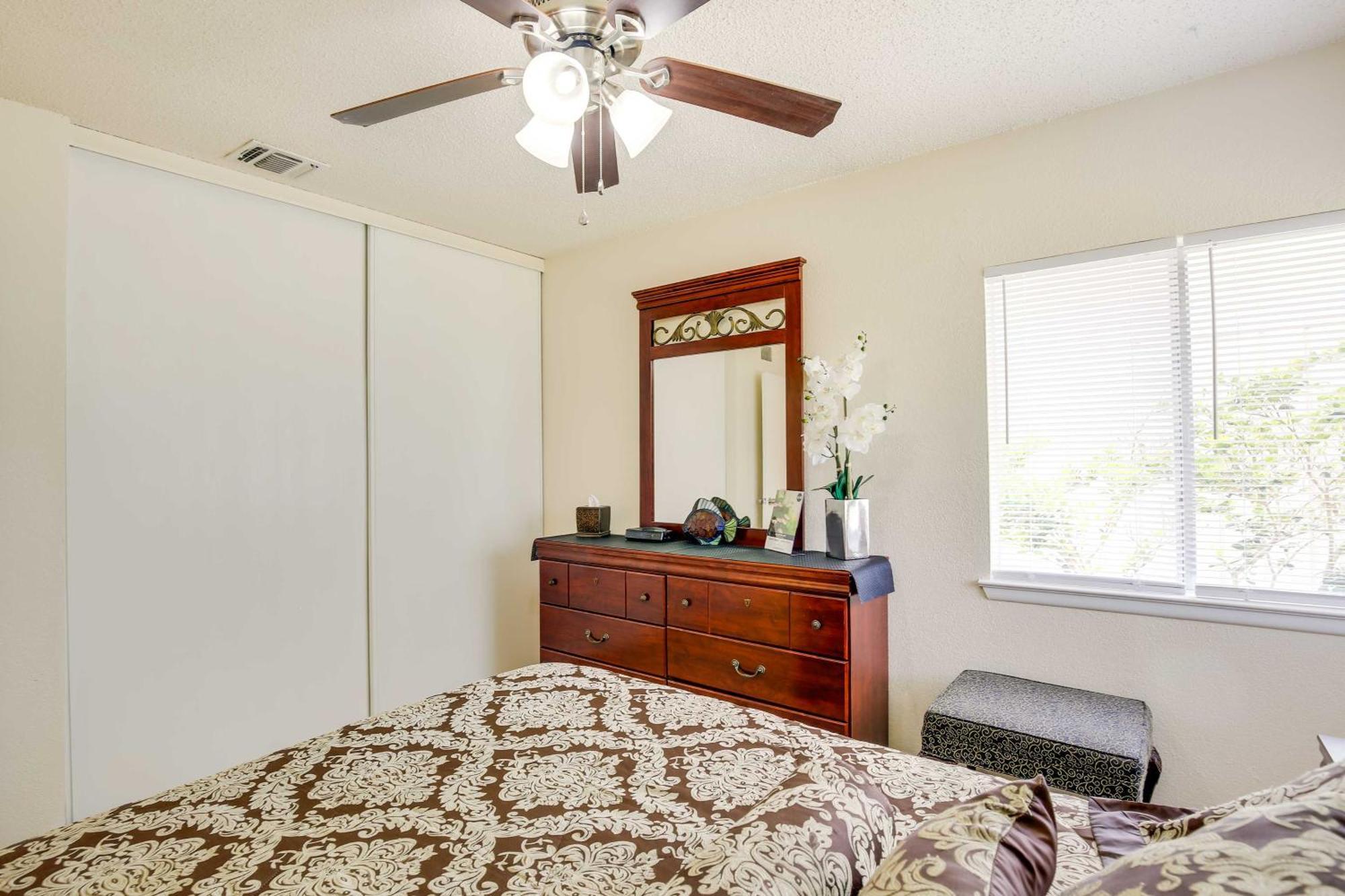 Sunny San Antonio Home With Backyard And Patio! Luaran gambar