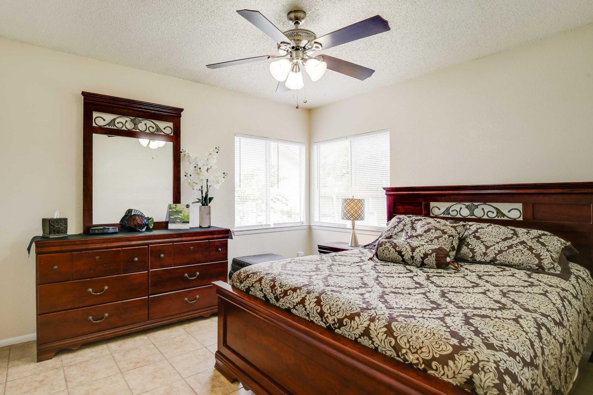 Sunny San Antonio Home With Backyard And Patio! Luaran gambar